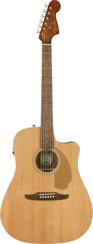 Fender Redondo Player - Natural